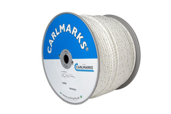Tarzan 3-strand Polyester white